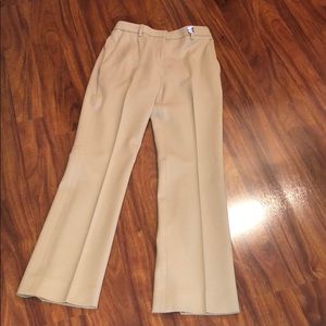 PRADA wool pants